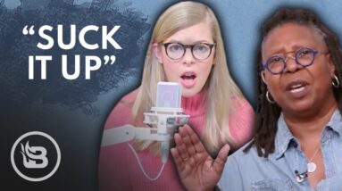 Does Whoopi REALLY Think Dems Have 'Sucked It Up' for the Last 4 Years!? | Relatable with Allie Beth