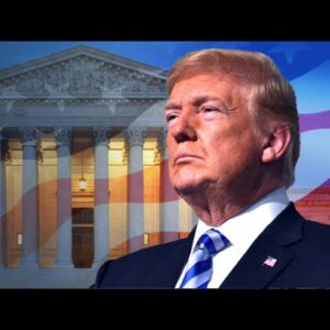 SUPREME COURT, HERE WE COME! [FED COURT REJECTS TRUMP PA CASE/TRUMP TO PARDON HIMSELF/SIDNEY POWELL]