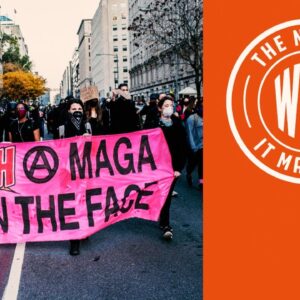 Trump Supporters' March in DC INFILTRATED by Counterprotesters | The News & Why It Matters | Ep 664