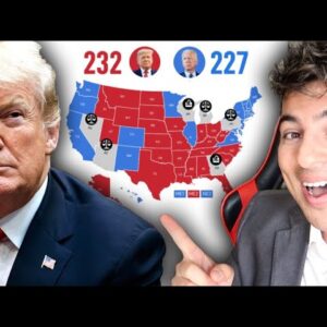 BREAKING: How Donald Trump Can Still Win The Election!