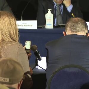 President Trump Phones into Pennsylvania Republican Hearing on 2020 Election