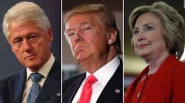 DOMINION VOTING TIED TO BILL & HILLARY! 30 DAYS UNTIL VICTORY! HERE’S WHY... [GA/ALASKA/GIULIANI]