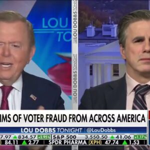 We STILL Don't Know Who "Won" the Election--Are the Courts/Congress Going to Do Anything?