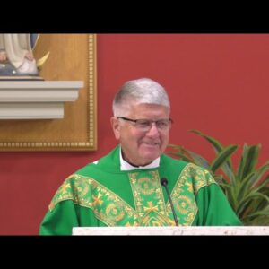 Staring Into the Abyss with Fr. Ed Meeks