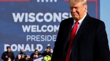 Trump Campaign Files Lawsuit in Wisconsin Over 221,000 Illegal Absentee Ballots, Biden Lead Just 20k