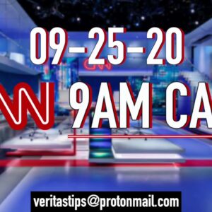 #CNNRAW 09-25-2020