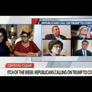 Diamond and Silk call out the Deep State Snake Republicans...