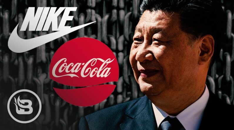 Coke and Nike PUSH BACK on Bill Limiting Slave Labor | Pat Gray Unleashed