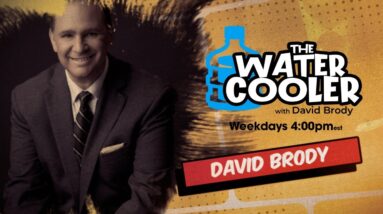 The Water Cooler w/ David Brody 12.1.20.