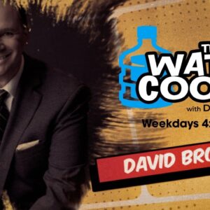 The Water Cooler w/ David Brody 12.15.20