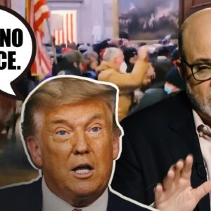Mark Levin Debunks the Media’s LIES About Trump’s Involvement in the Capitol Riots