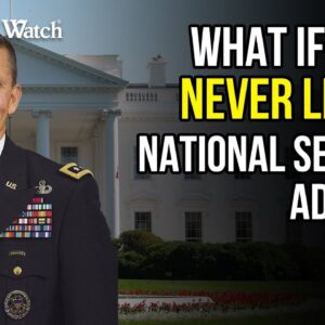 FLYNN: "If I Stayed On As National Security Advisor, Mueller Probe Would Not Have Happened!"