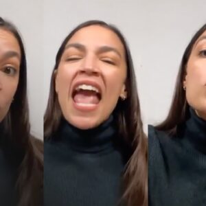 AOC Says We Need To “Liberate” Southern States To “Heal” in DERANGED Livestream