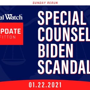 Special Counsel for Biden Scandals? Trump Impeachment Sham, Big Tech Targets First Amendment