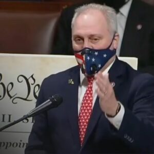 Steve Scalise BREAKS INTERNET With Historic Speech On Voter Fraud From House Floor
