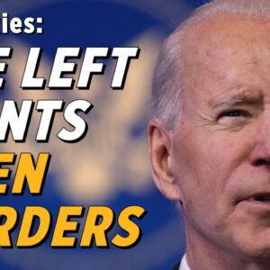 Joe Biden & Kamala Harris Want to Open Our Borders | Lora Ries on "David Webb Show"