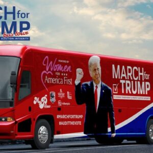 🔴 LIVE: March For Trump Bus Tour Rally in Bowling Green, KY 1/3/21