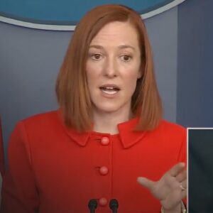 Biden's Press Sec. Struggles to Explain How He Will "Unite" the Country While Dems Impeach Trump