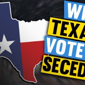 Here's How Texas Could Vote to Secede | The Glenn Beck Program