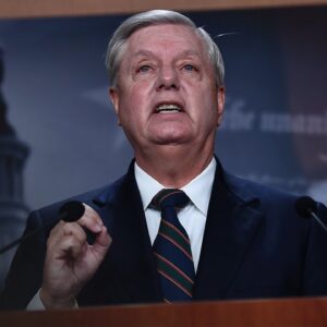 Lindsey Graham Explodes Over Congress Being Stormed and Capitol Police Not Being Prepared