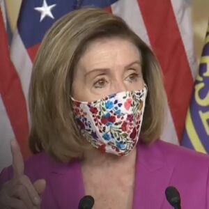 Pelosi Calls To Remove Trump From Office via the 25th Amendment