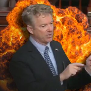 Rand Paul Drops NUKE on Dems’ Plans for Second Impeachment