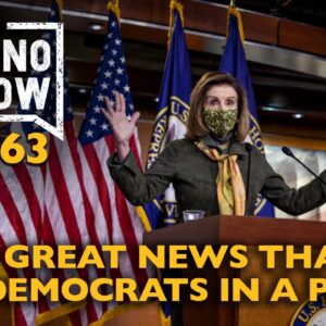 Ep. 1463 Some Great News That Has Democrats in a Panic  - The Dan Bongino Show®