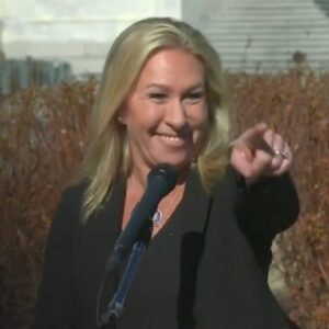 CNN Reporter Goes After Marjorie Taylor Greene...Immediately Regrets It