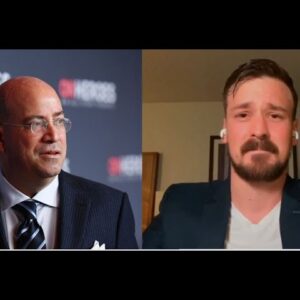 Parler CEO John Matze Fired After Suggesting Censorship, CNN President Zucker Out At End Of Year