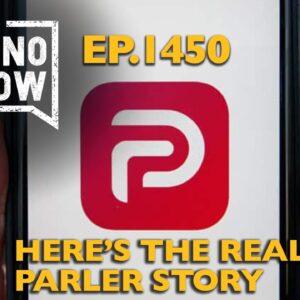 Ep. 1450 Here’s the REAL Parler Story - The Dan Bongino Show®