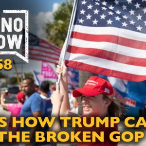 Ep. 1458 Here’s How Trump Can Save The Broken GOP - The Dan Bongino Show®