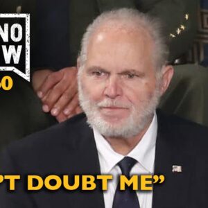 Ep. 1460 “Don’t Doubt Me” - The Dan Bongino Show®
