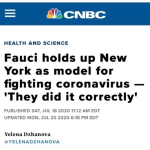 Top Cuomo Aid Admits Nursing Home Death Cover-Up, 9,000+ Positive Patients Admitted To Nursing Homes