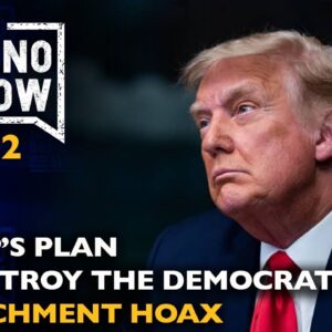 Ep. 1452 Trump’s Plan to Destroy the Democrat’s Impeachment Hoax - The Dan Bongino Show®