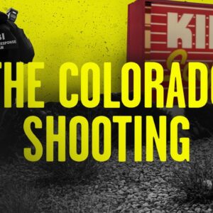 The Left Race To Paint a Narrative With the Boulder Shooting – Here Are the FACTS | Stu Does America