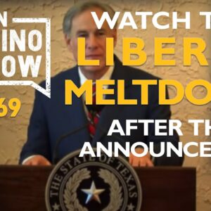 Ep. 1469 Watch the Liberal Meltdown After This Announcement -The Dan Bongino Show®