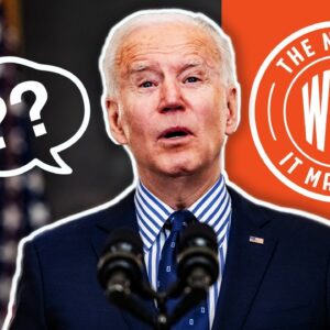 IS THIS ELDER ABUSE? Biden FORGETS Defense Secretary's Name | The News & Why It Matters | Ep 732