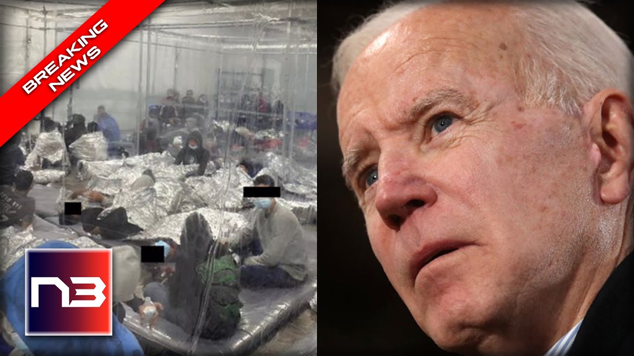 BREAKING Never Before Seen Leaked Photos Show The Horror Within Biden