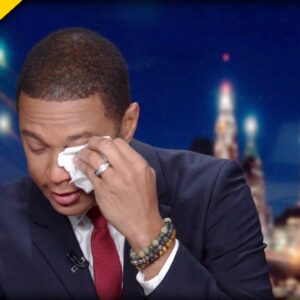Former CNN Producer Just Suggested the Absolute WORST for Don Lemon