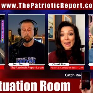 White House Political Correspondent for One America News Network Chanel Rion