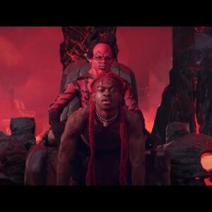 Rapper's "Satan Shoes" Containing One Drop Of Human Blood Sell Out All 666 Pairs In Under A Minute