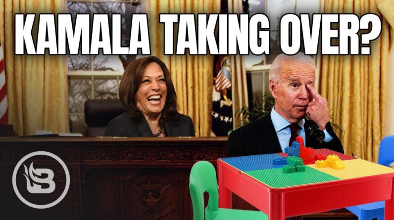 Is Kamala ALREADY Taking Over for Joe Biden? | Pat Gray Unleashed