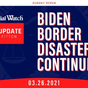 Biden Border Disaster Continues, NEW Election Lawsuits, Lawsuit for Fauci Agency-China Docs, & More!