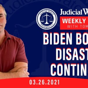 Biden Border Disaster Continues, NEW Election Lawsuits, Lawsuit for Fauci Agency-China Docs, & MORE!