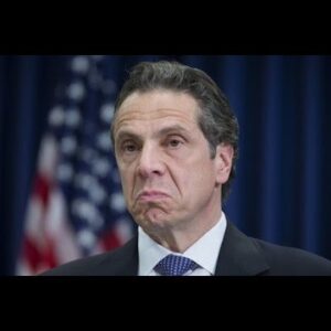 NY Lawmakers Pass Bill To Strip Cuomo Of Emergency Powers, Cuomo Expected To Sign