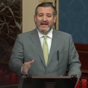 Ted Cruz EXPLODES on Chinese Communist Party From Senate Floor
