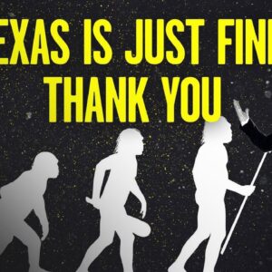 Texas’ “Neanderthals” Are Doing GREAT After Re-Opening | Stu Does America