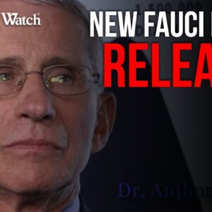Emails: Fauci Deputy Asked to Sign Confidentiality Form “Tailored To China’s Terms”
