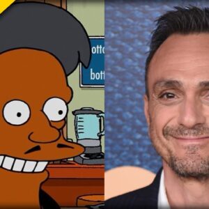 Hollywood Actor Hank Azaria Breaks Down, CAVES to Cancel Culture after Voicing SIMPSONS 'Apu’