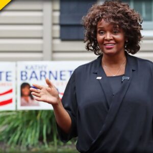 AWESOME! Biden Beware! Look Who's Fighting To Become The First Black Female Republican U.S. Senator